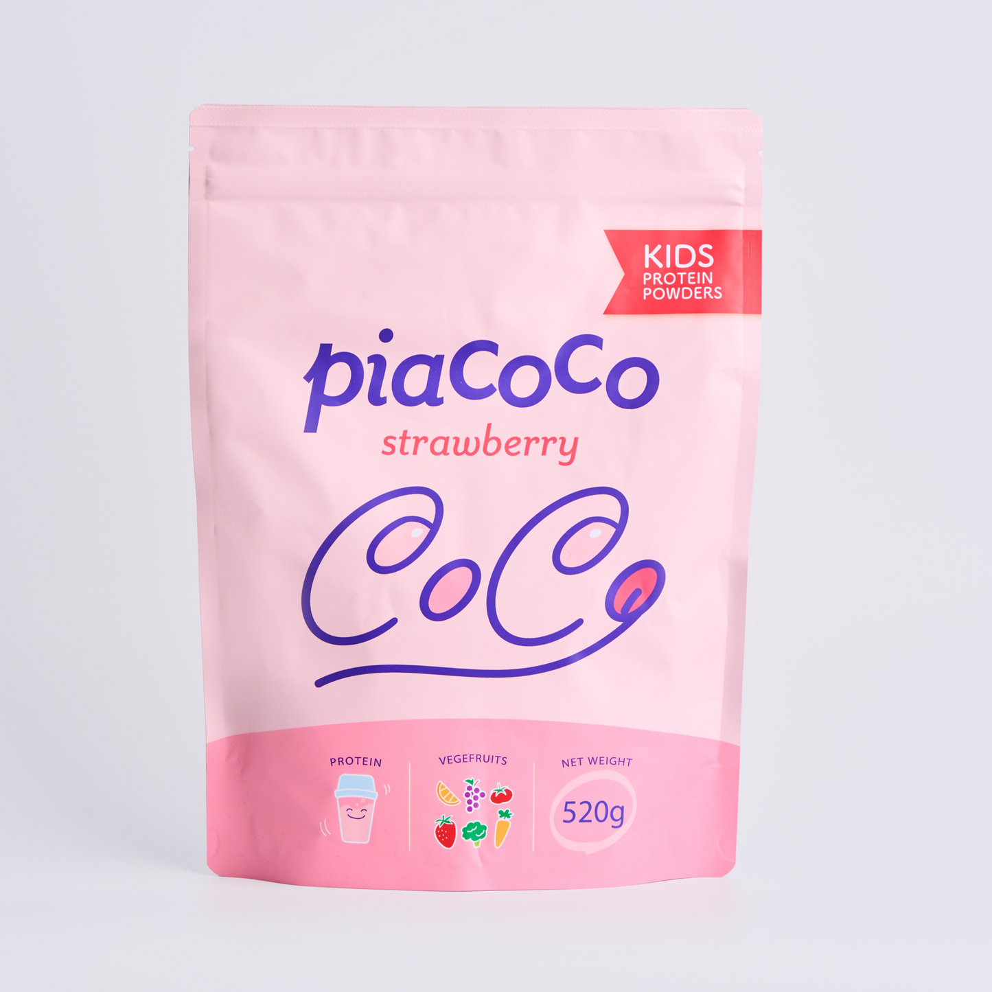 Pia cocoストロベリー味(520g)
